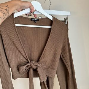 fashionova two piece set